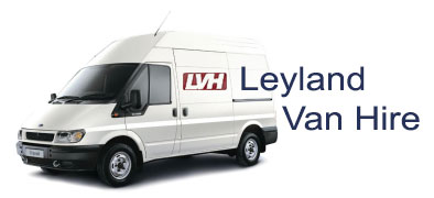 adelphi van hire